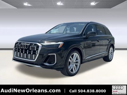 New 2025 Audi Q7 3.0T Premium Plus