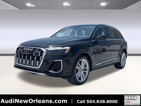 New 2025 Audi Q7 3.0T Premium Plus image 1