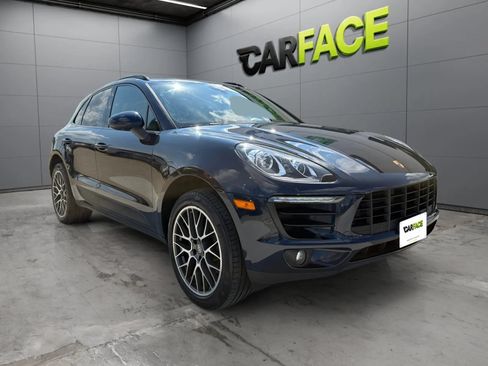 Used 2018 Porsche Macan Sport Edition AWD/4WD image 4