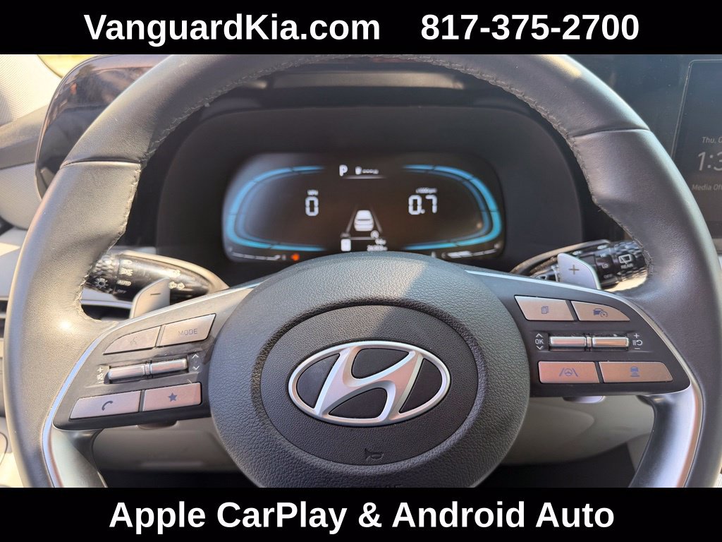 Used 2025 Hyundai Palisade SEL FWD image 16