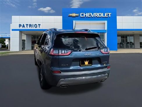 Used 2021 Jeep Cherokee Limited w/ Elite Package AWD/4WD image 9