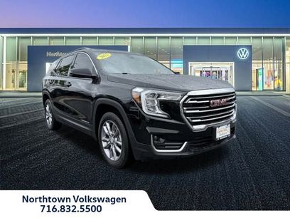 Used 2022 GMC Terrain SLT w/ Infotainment Package II