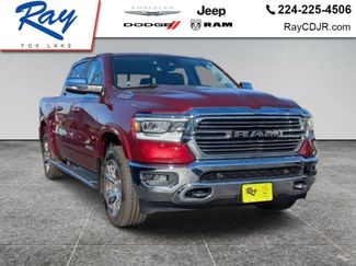 Used 2022 RAM 1500 Laramie AWD/4WD video 1