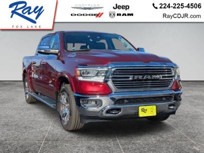 Certified 2022 RAM 1500 Laramie