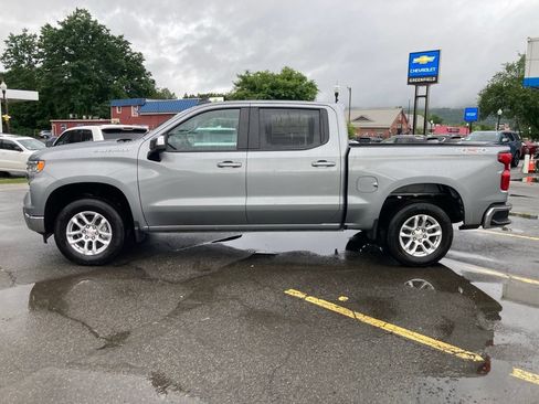 New 2026 Chevrolet Silverado 1500 LT AWD/4WD image 23