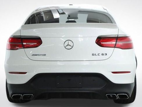 Used 2019 Mercedes-Benz GLC 63 AMG 4MATIC Coupe w/ Parking Assist Package image 44