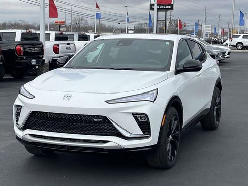 New 2026 Buick Envista Sport Touring w/ Convenience I Package image 3