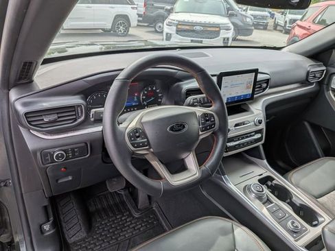Used 2023 Ford Explorer Timberline w/ Timberline Technology Package AWD/4WD image 7