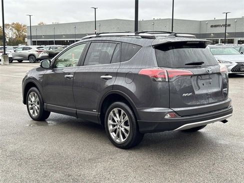 Used 2016 Toyota RAV4 Limited image 7