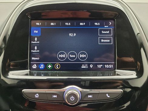 Used 2021 Chevrolet Spark LS image 25