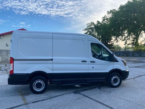 Used 2019 Ford Transit 350 130 Medium Roof RWD image 5