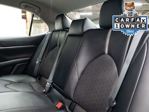 Used 2024 Toyota Camry XSE FWD image 26