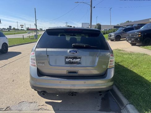 Used 2009 Ford Edge SEL AWD/4WD image 4