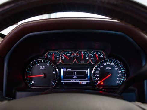 Used 2018 Chevrolet Silverado 2500 High Country w/ Duramax Plus Package image 15