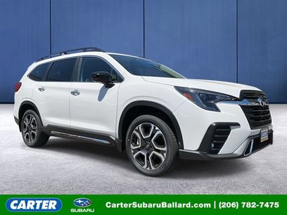 New 2026 Subaru Ascent Touring
