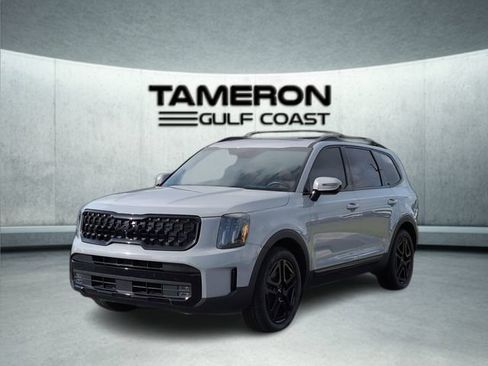 Used 2024 Kia Telluride SX Prestige X-Line AWD/4WD image 1