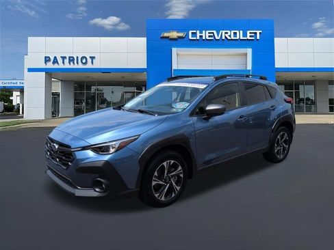 Used 2024 Subaru Crosstrek 2.0i Premium AWD/4WD image 6