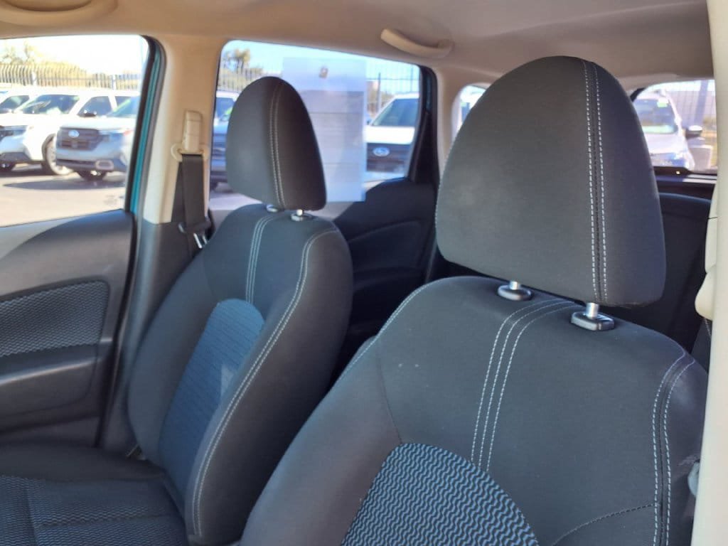 Used 2015 Nissan Versa Note SV w/ SV Convenience Package FWD image 25