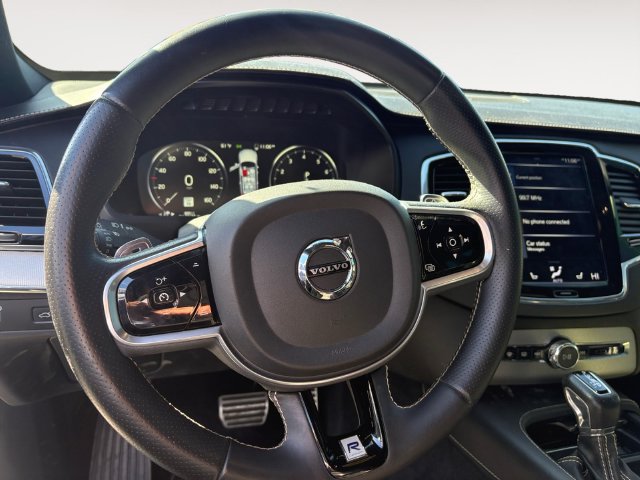 Used 2019 Volvo XC90 T6 R-Design w/ Advanced Package AWD/4WD image 12