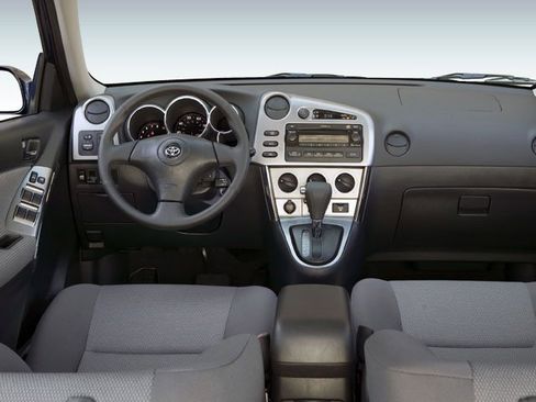 Used 2008 Toyota Matrix image 4