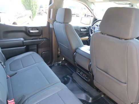Used 2021 Chevrolet Silverado 1500 LT RWD image 30