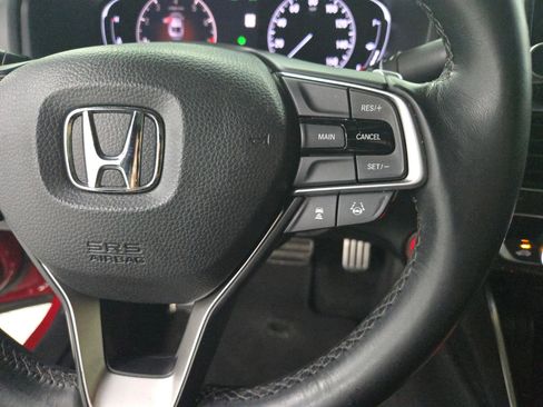 Used 2019 Honda Accord Sport image 27