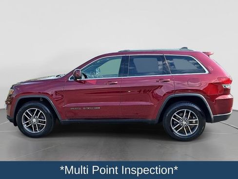 Used 2018 Jeep Grand Cherokee Laredo RWD image 5