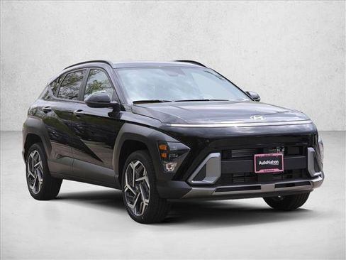 New 2026 Hyundai Kona SEL Premium AWD/4WD image 3