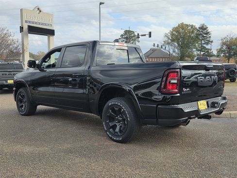 New 2026 RAM 1500 Big Horn image 4