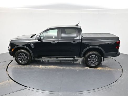 Certified 2025 Ford Ranger XLT w/ Equipment Group 301A High image 44