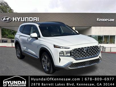 Certified 2023 Hyundai Santa Fe SEL w/ Premium Package