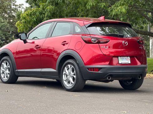 Used 2021 MAZDA CX-3 Sport AWD/4WD image 6