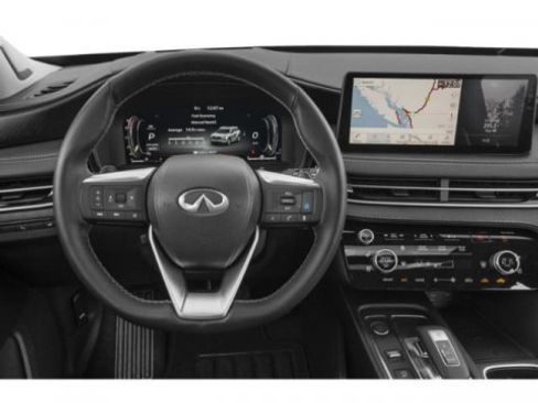 Used 2023 INFINITI QX60 Luxe image 10