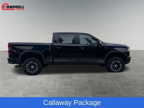New 2025 Chevrolet Silverado 1500 ZR2 w/ Technology Package AWD/4WD image 6
