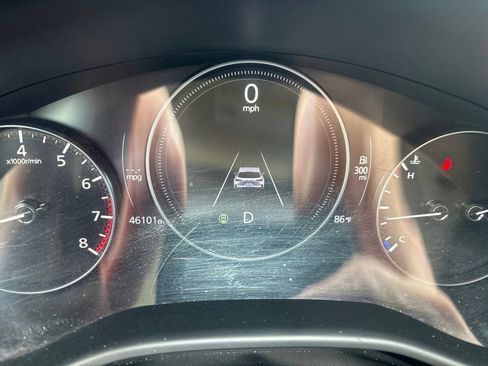 Used 2025 MAZDA CX-50 AWD 2.5 S w/ Preferred Package image 15