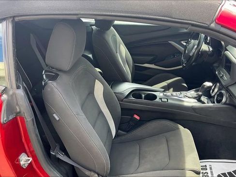 Used 2023 Chevrolet Camaro LT image 7