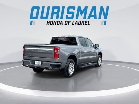 Used 2021 Chevrolet Silverado 1500 RST AWD/4WD image 8