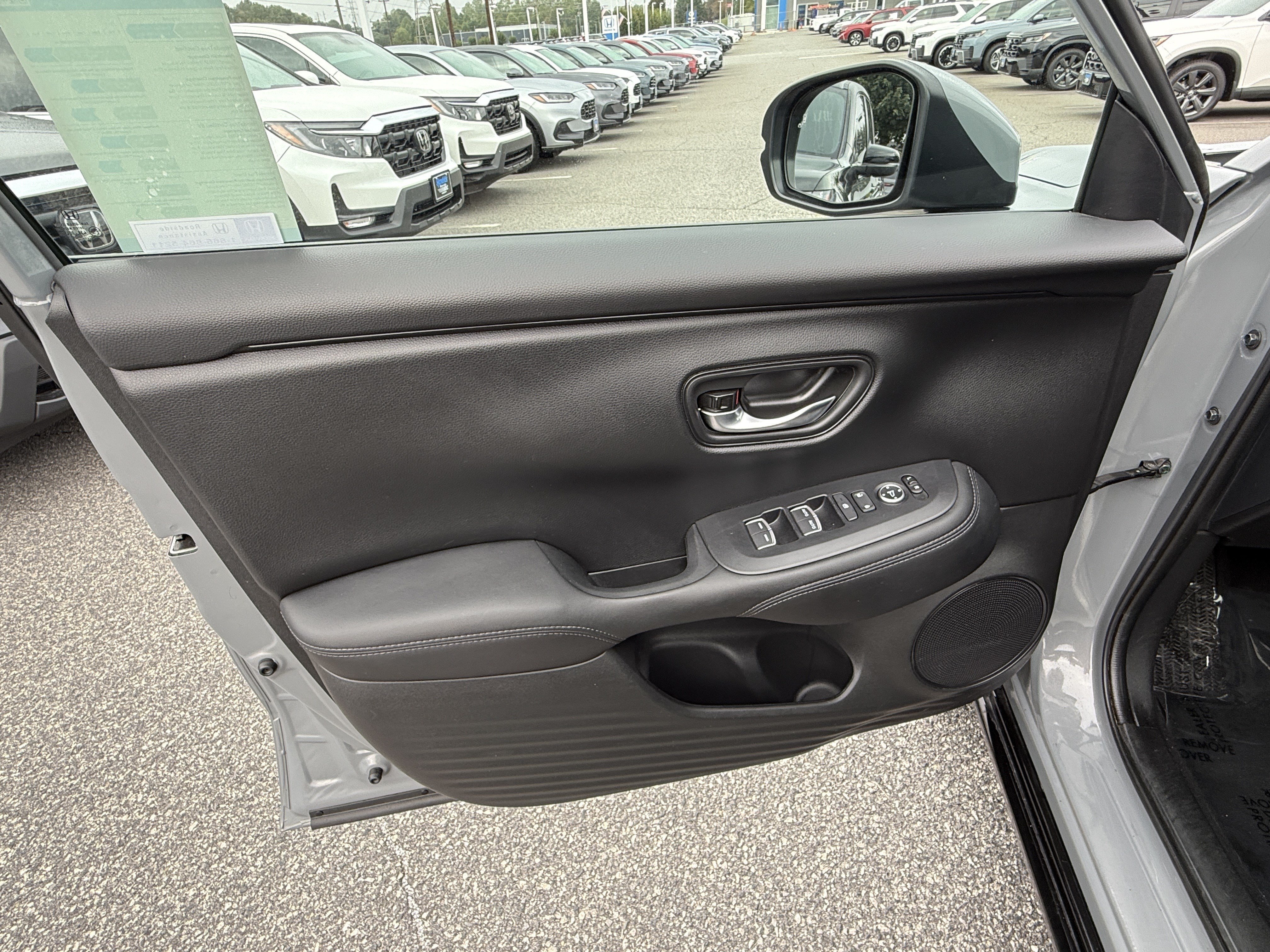 Certified 2026 Honda HR-V EX-L image 14
