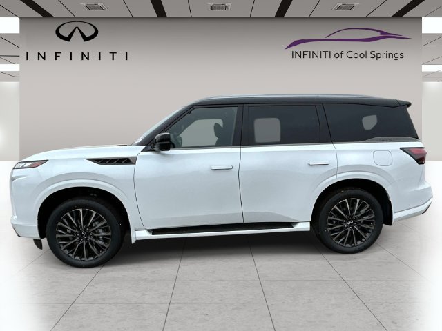 New 2027 INFINITI QX80 Autograph w/ Premium Cargo Package AWD/4WD image 4
