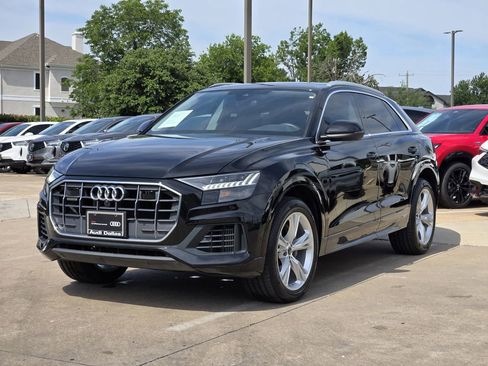 Certified 2023 Audi Q8 Premium Plus AWD/4WD image 6