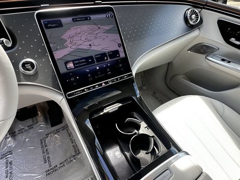 Certified 2023 Mercedes-Benz EQE 350+ 4MATIC SUV image 31