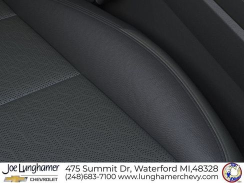 New 2026 Chevrolet Equinox LT AWD/4WD image 21