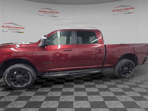 Used 2023 RAM 2500 Laramie w/ Night Edition AWD/4WD image 4