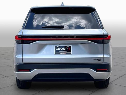 New 2026 Lexus TX 350 AWD image 5