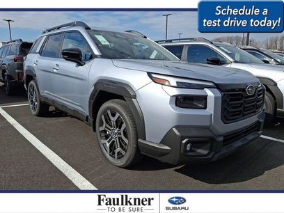 New 2026 Subaru Outback Touring XT