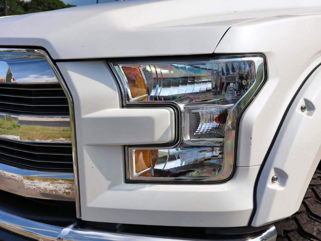 Used 2016 Ford F150 Lariat AWD/4WD image 11
