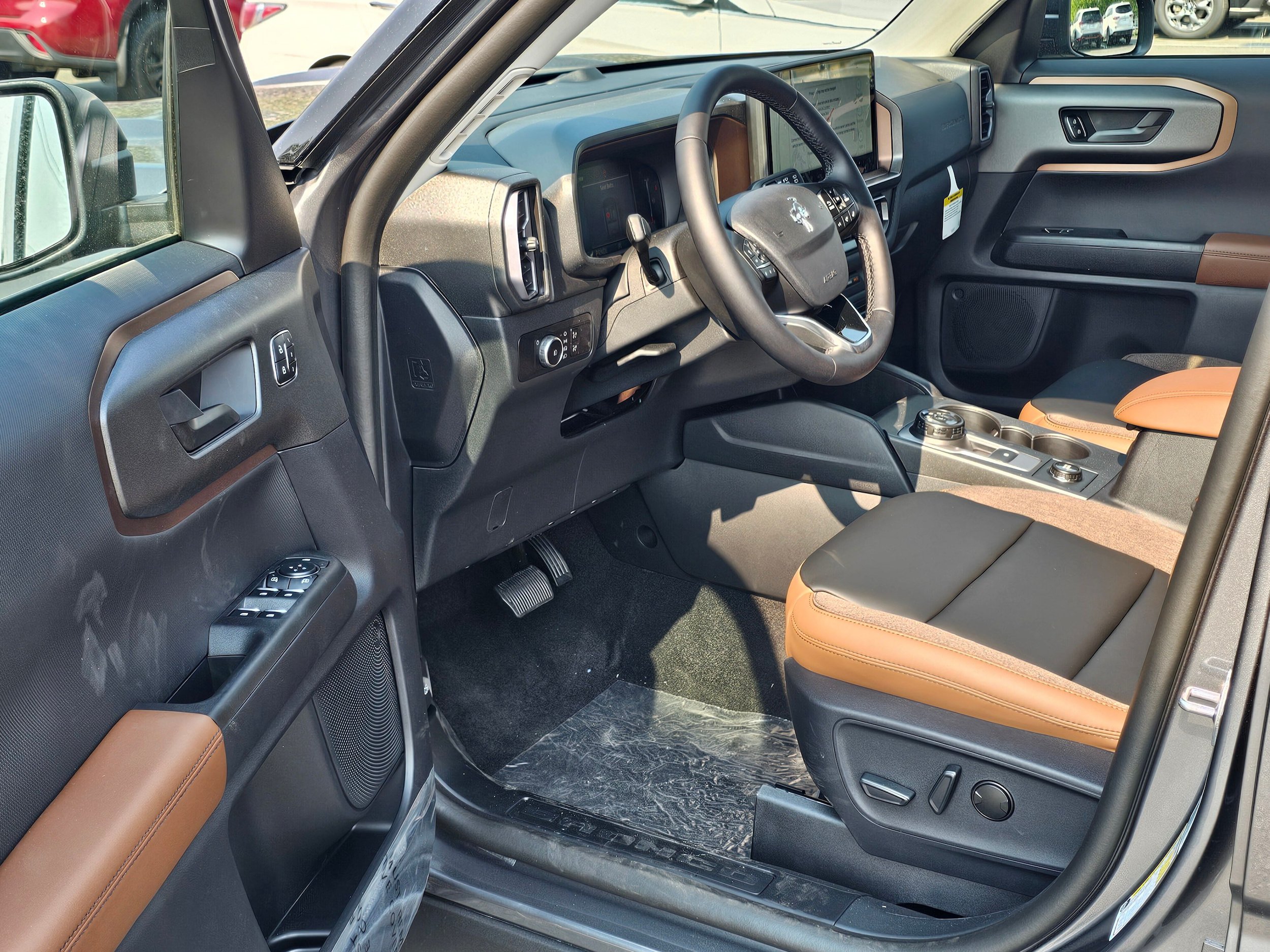New 2026 Ford Bronco Sport Outer Banks AWD/4WD image 16