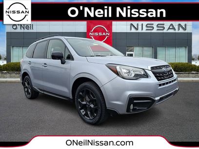 Used 2018 Subaru Forester 2.5i Premium w/ Popular Package #2