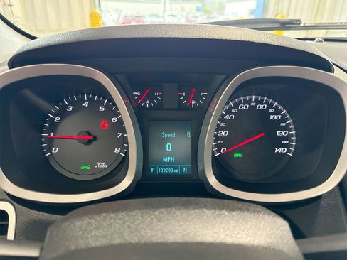 Used 2012 Chevrolet Equinox LS image 11