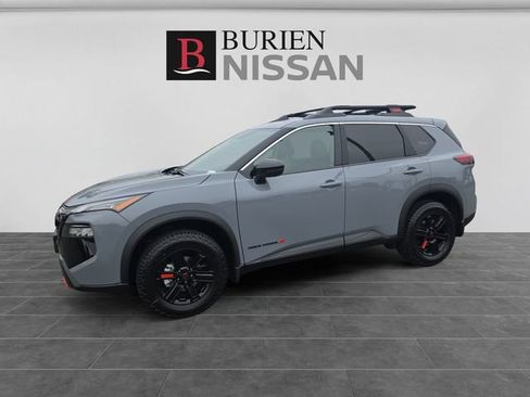 New 2026 Nissan Rogue SV w/ Rock Creek Premium Package AWD/4WD image 1